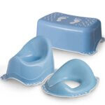 Kinderprodukte Set 1 Blau