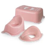 Kinderprodukte Set 1 Rosa